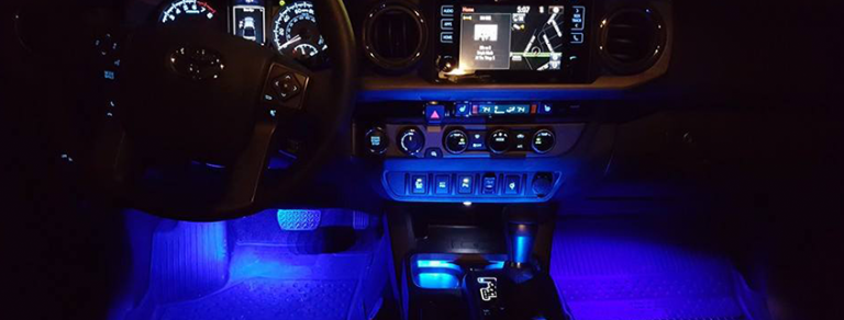 automotive lighting accessories