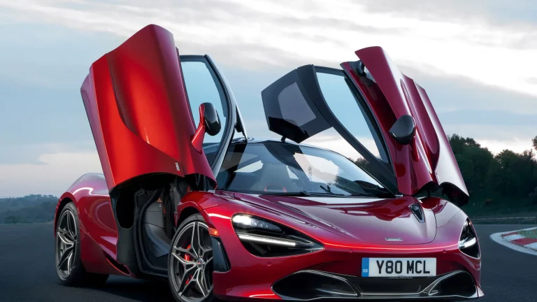 McLaren Automotive company profile